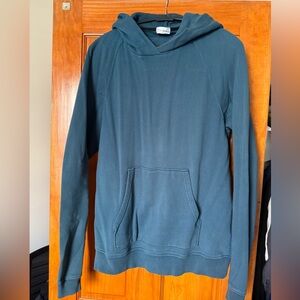 JOHN ELLIOTT Blue Hoodie Size 3 (Large). GREAT condition!
